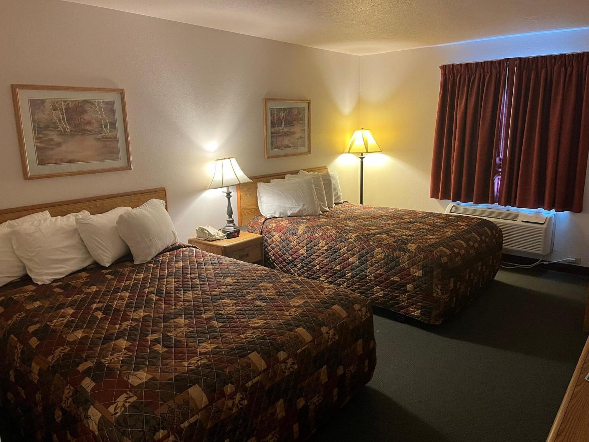 Country Haven Inn Burlington Exteriör bild