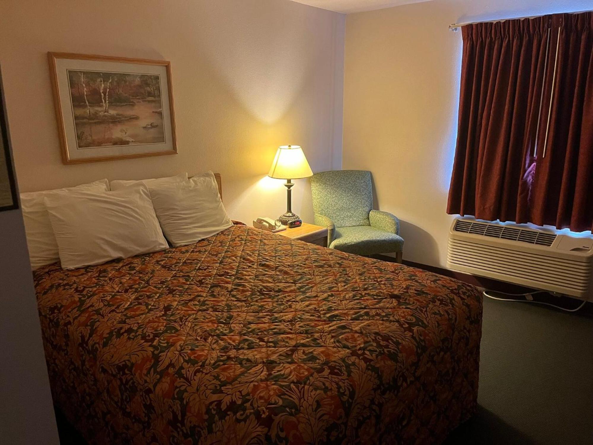 Country Haven Inn Burlington Exteriör bild