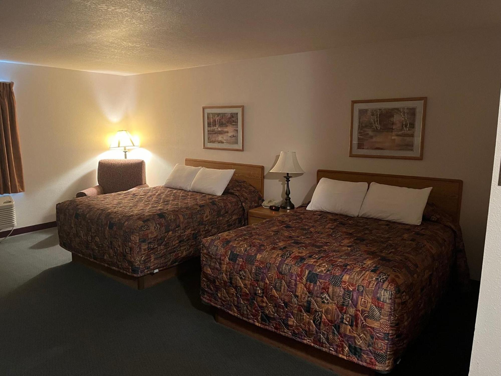Country Haven Inn Burlington Exteriör bild